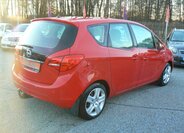 Opel Meriva Hatchback 1,4 l 74 kw