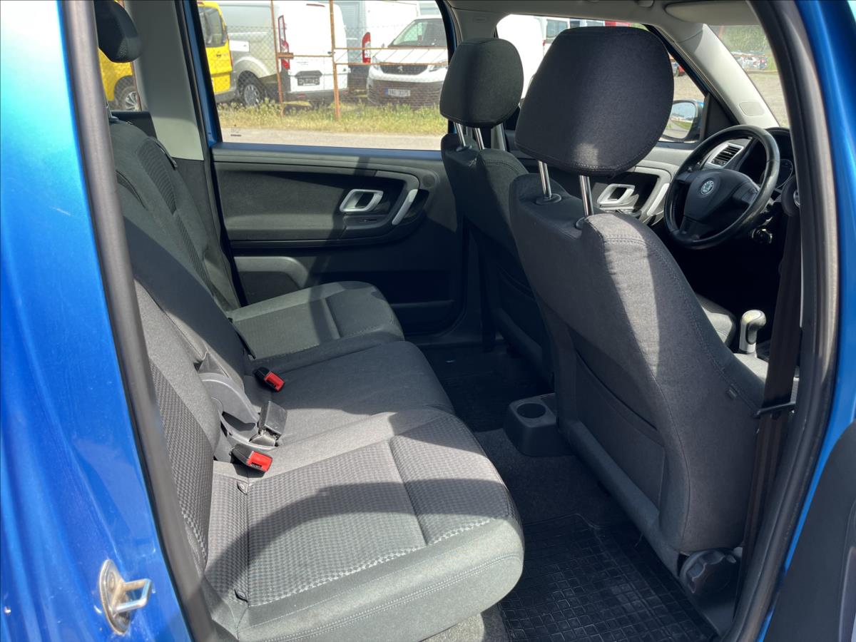 Škoda Roomster