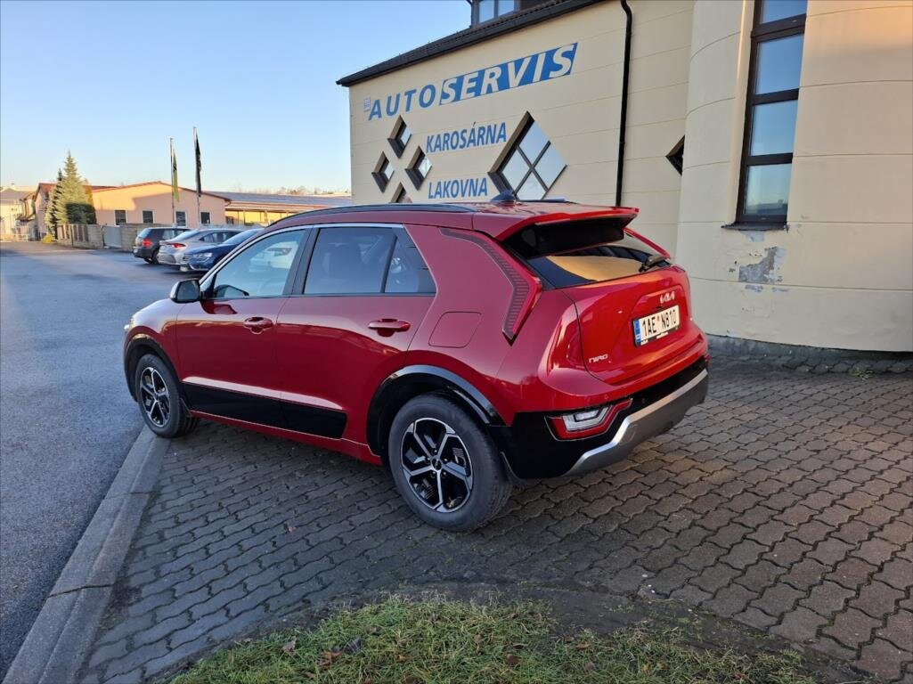 KIA Niro Kombi 1,6 l 77 kw