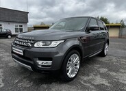 Land Rover Range Rover Sport 1