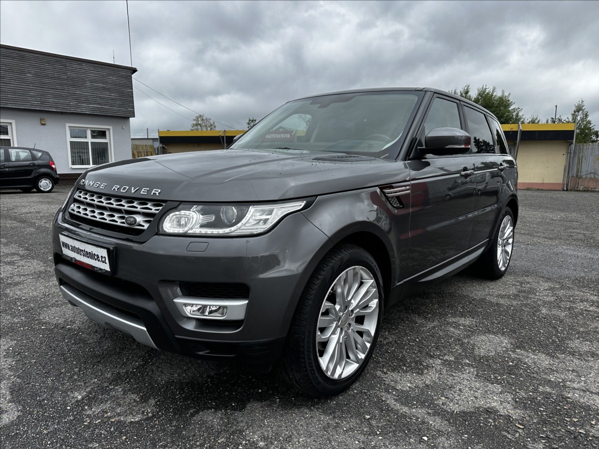 Land Rover Range Rover Sport