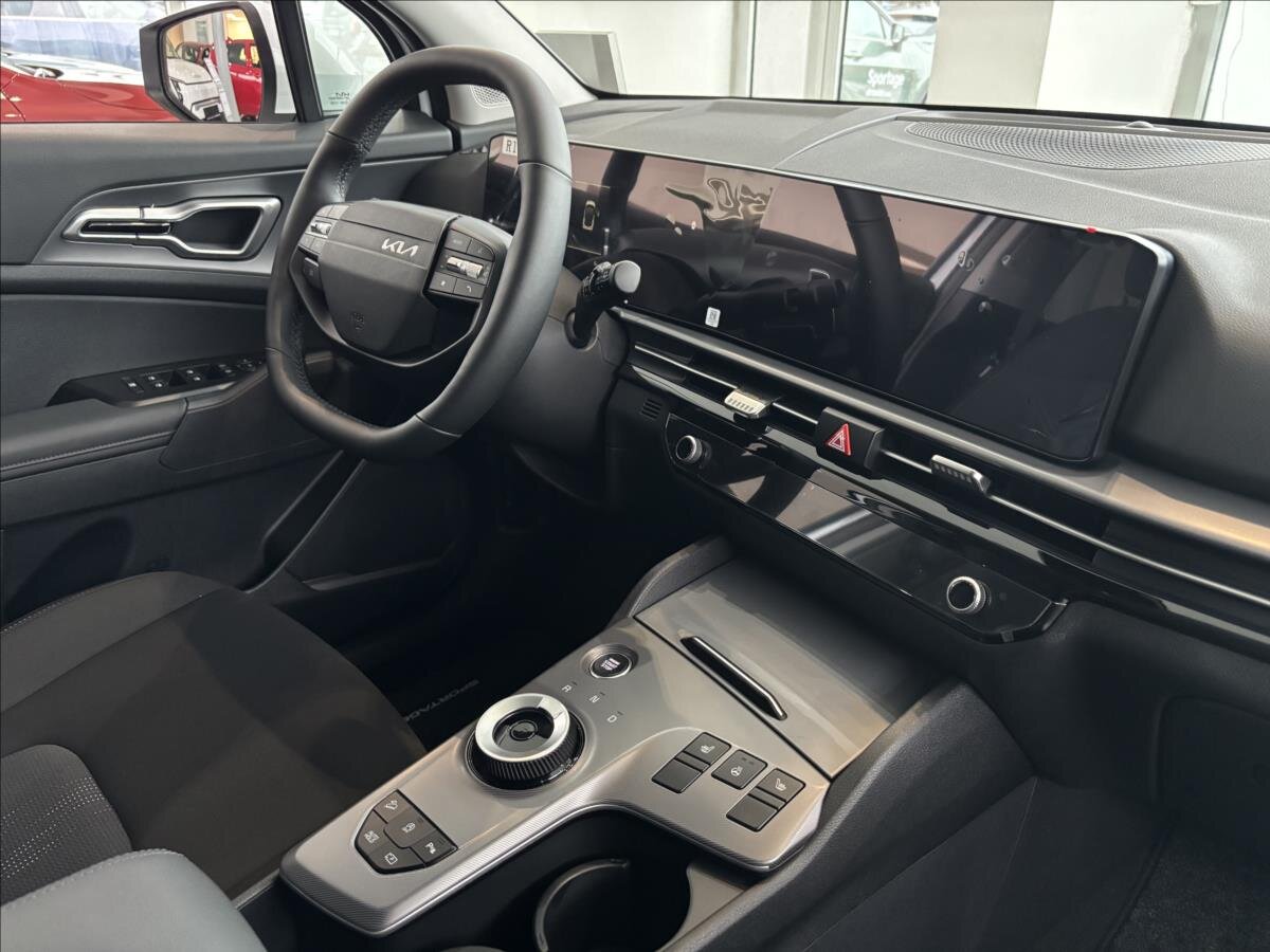 KIA Sportage SUV / Terénní 1,6 l 110 kw