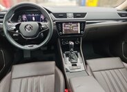 Škoda Superb Kombi 2,0 l 140 kw