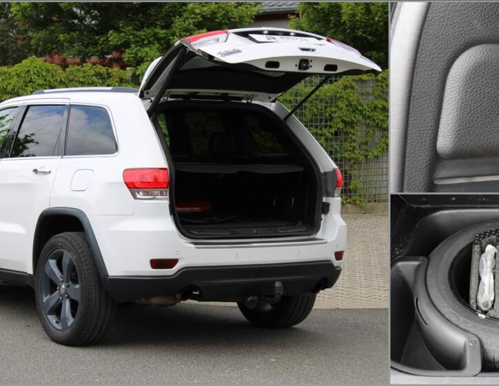 Jeep Grand Cherokee 10