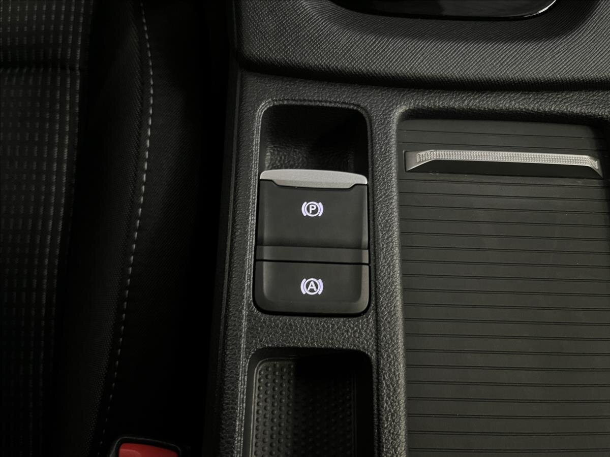 Škoda Octavia Liftback 1,5 l 85 kw