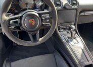 Porsche Cayman Kupé 4,0 l 309 kw