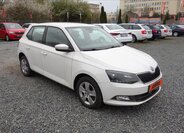 Škoda Fabia Hatchback 1,2 l 81 kw