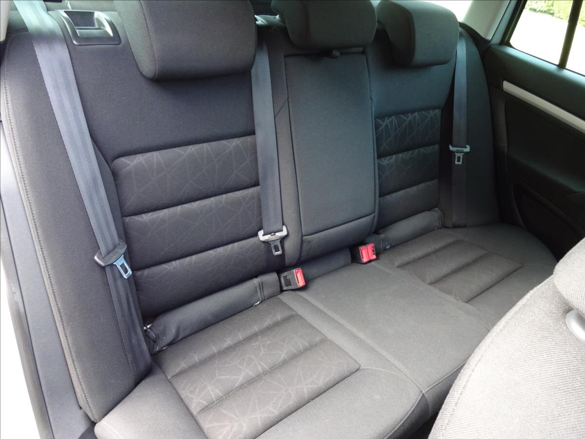 Škoda Octavia Kombi 1,8 l 112 kw