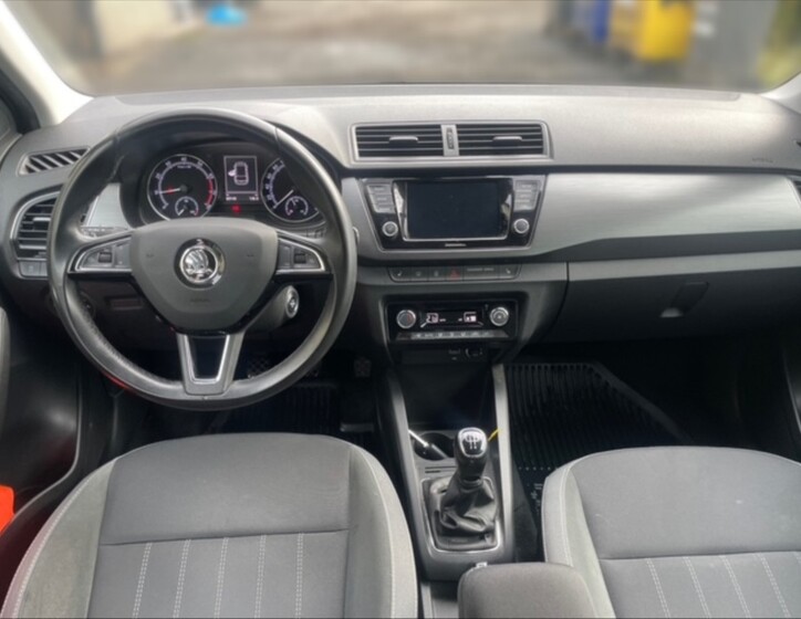 Škoda Fabia 9