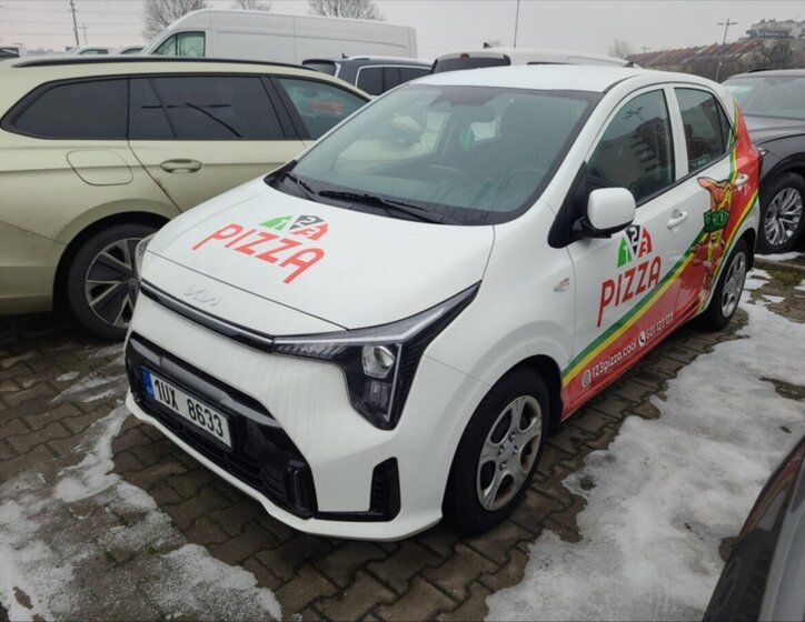 KIA Picanto Hatchback 998,0 46 kw