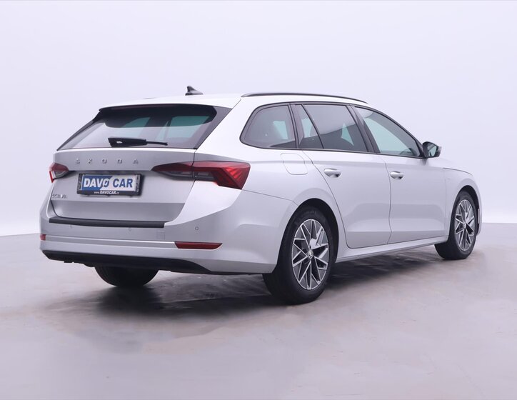 Škoda Octavia Kombi 2,0 l 110 kw