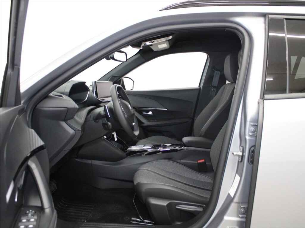 Peugeot 2008 SUV / Terénní 1,2 l 96 kw