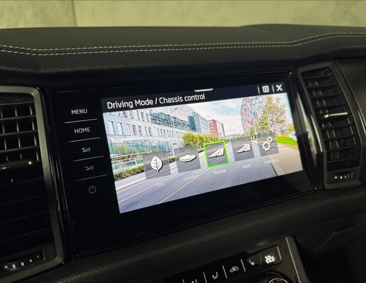 Škoda Kodiaq SUV 2,0 l 110 kw