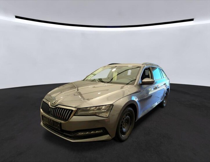Škoda Superb Kombi 2,0 l 110 kw