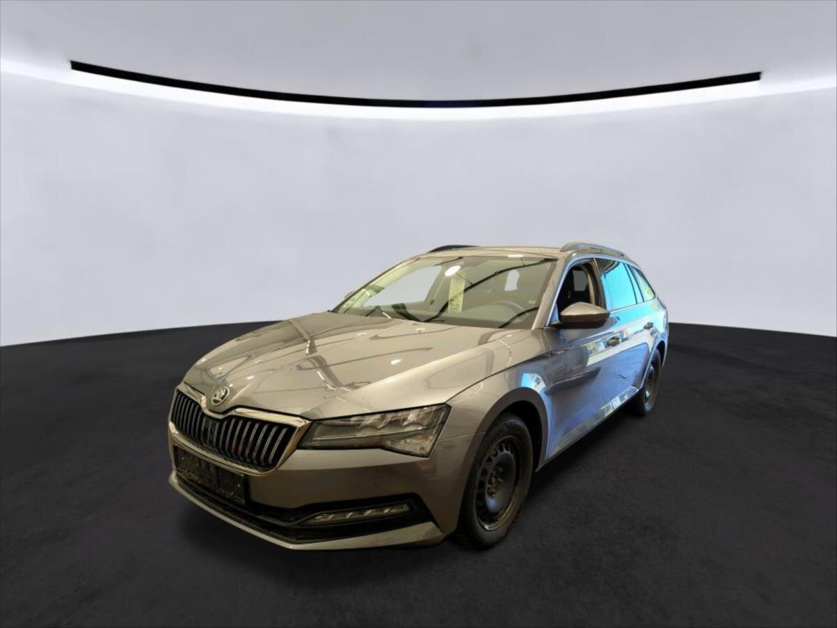 Škoda Superb Kombi 2,0 l 110 kw