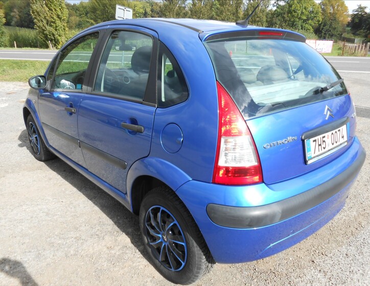 Citroën C3 4