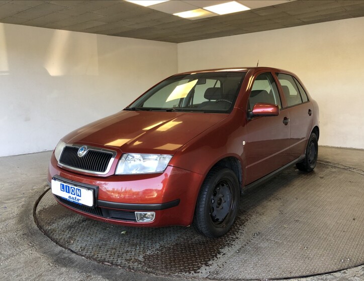 Škoda Fabia 3