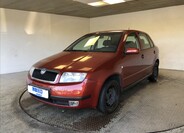 Škoda Fabia 3