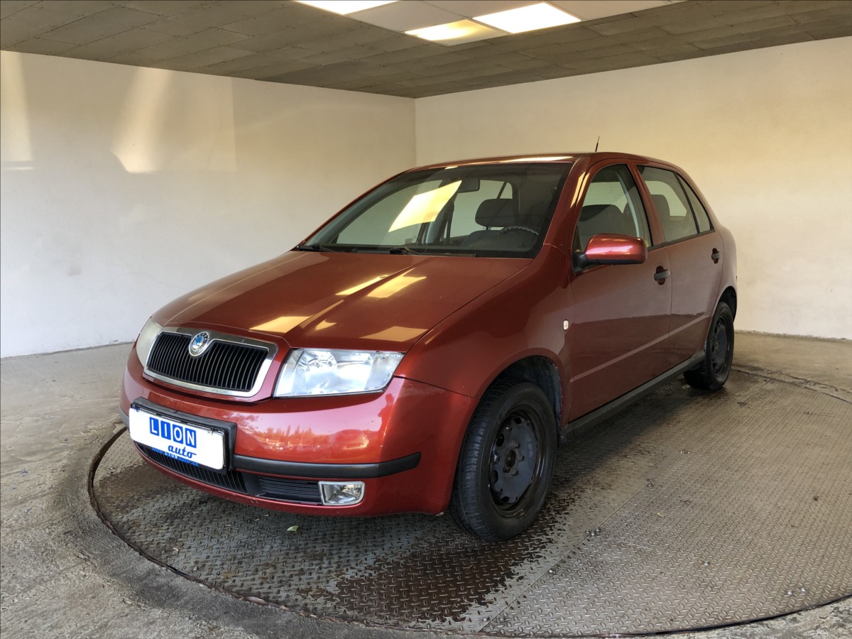 Škoda Fabia