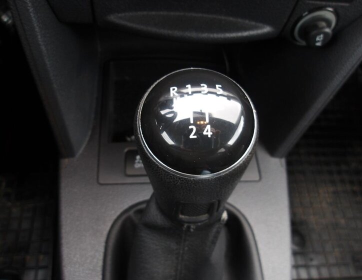 Volkswagen Caddy Kombi 1,6 l 75 kw