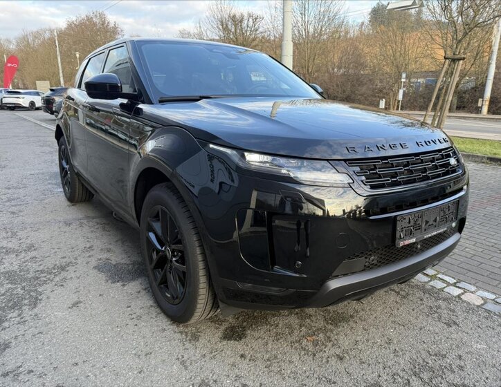 Land Rover Range Rover Evoque 5