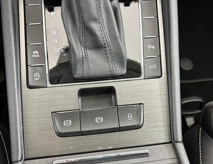 Škoda Superb Kombi 2,0 l 110 kw