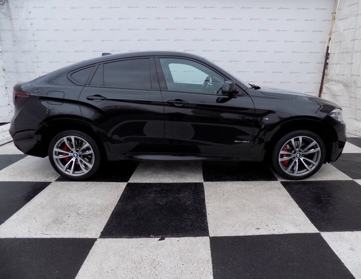 BMW X6 6