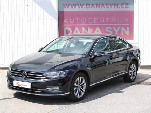 Volkswagen Passat Sedan / Limuzína 2,0 l 110 kw