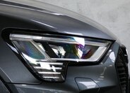 Audi e-tron SUV / Terénní 0,0 300 kw