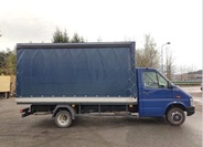 Volkswagen LT Valník 2,5 l 80 kw