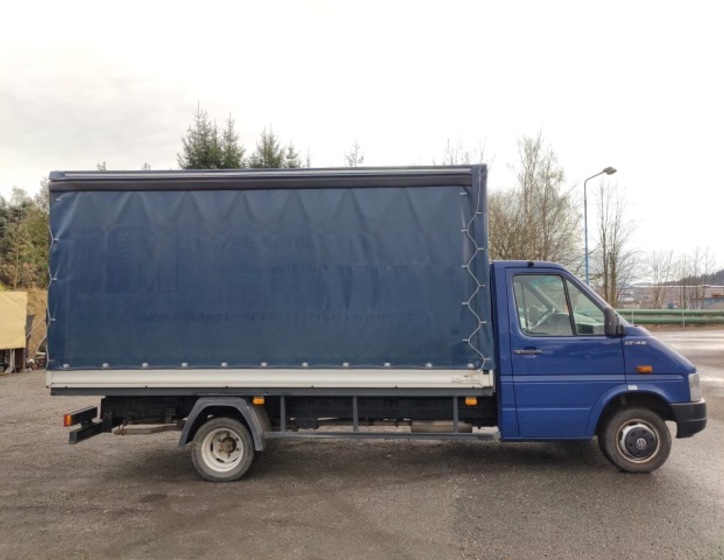 Volkswagen LT Valník 2,5 l 80 kw