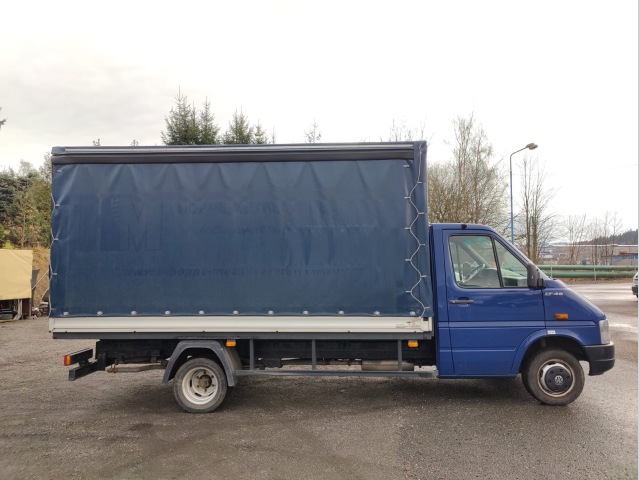 Volkswagen LT Valník 2,5 l 80 kw