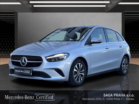 Mercedes-Benz Třídy B