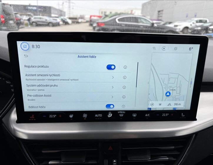 Ford Focus Kombi 999,0 114 kw