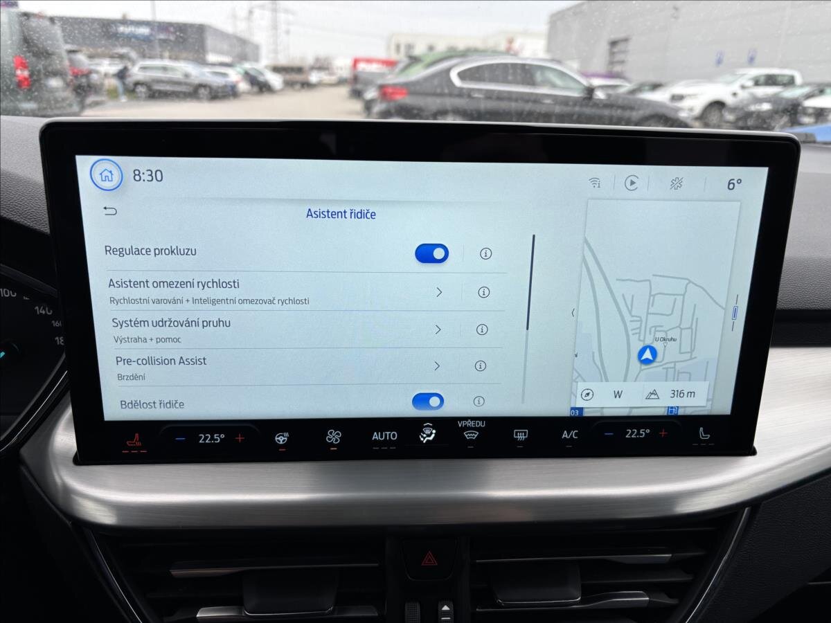 Ford Focus Kombi 999,0 114 kw