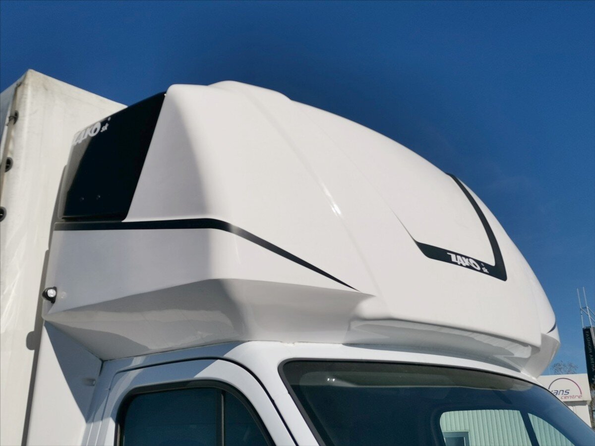 Renault Master Valník 2,3 l 120 kw