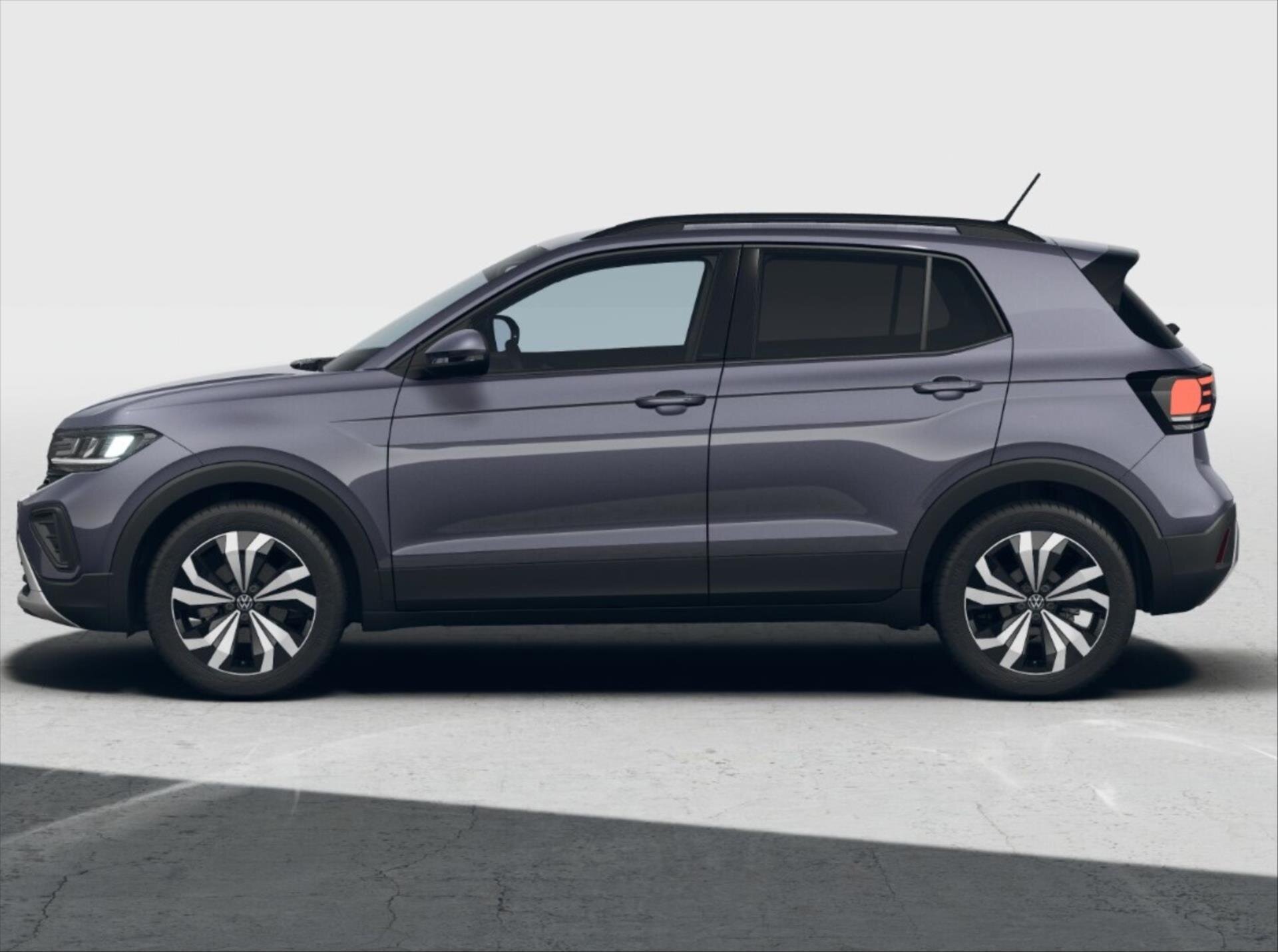 Volkswagen T-Cross CUV 0,0 85 kw