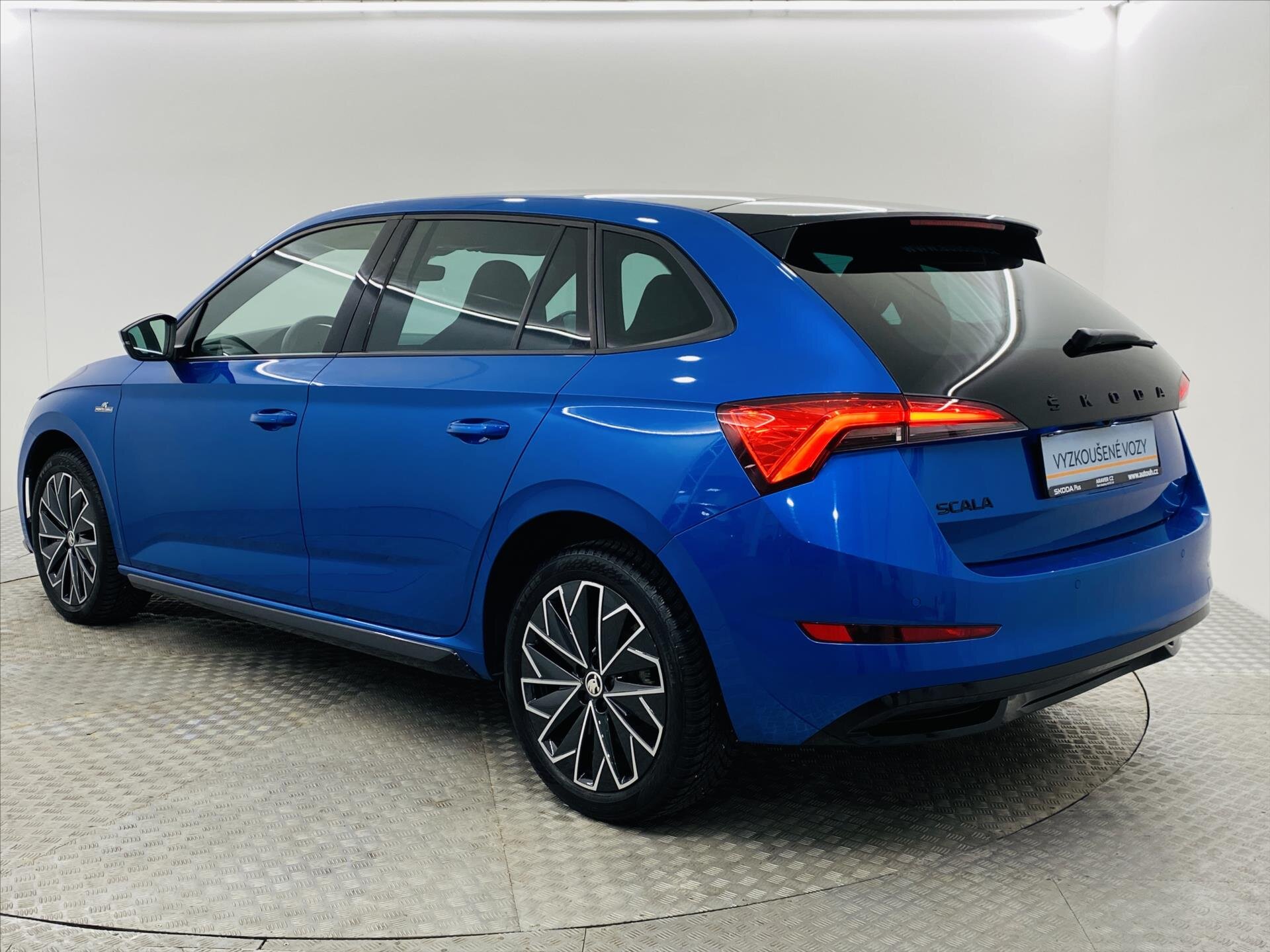 Škoda Scala Hatchback 1,5 l 110 kw