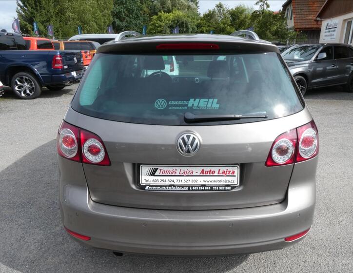Volkswagen Golf Plus 8