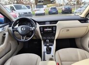 Škoda Octavia Kombi 1,8 l 132 kw