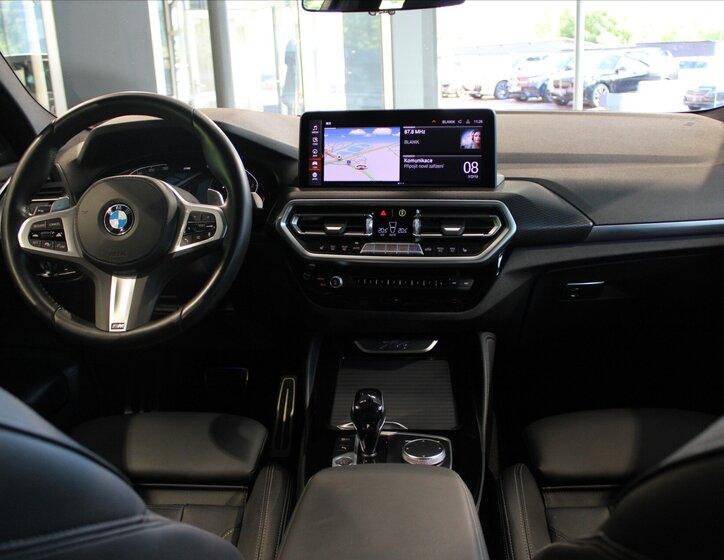 BMW X4 SUV 3,0 l 210 kw