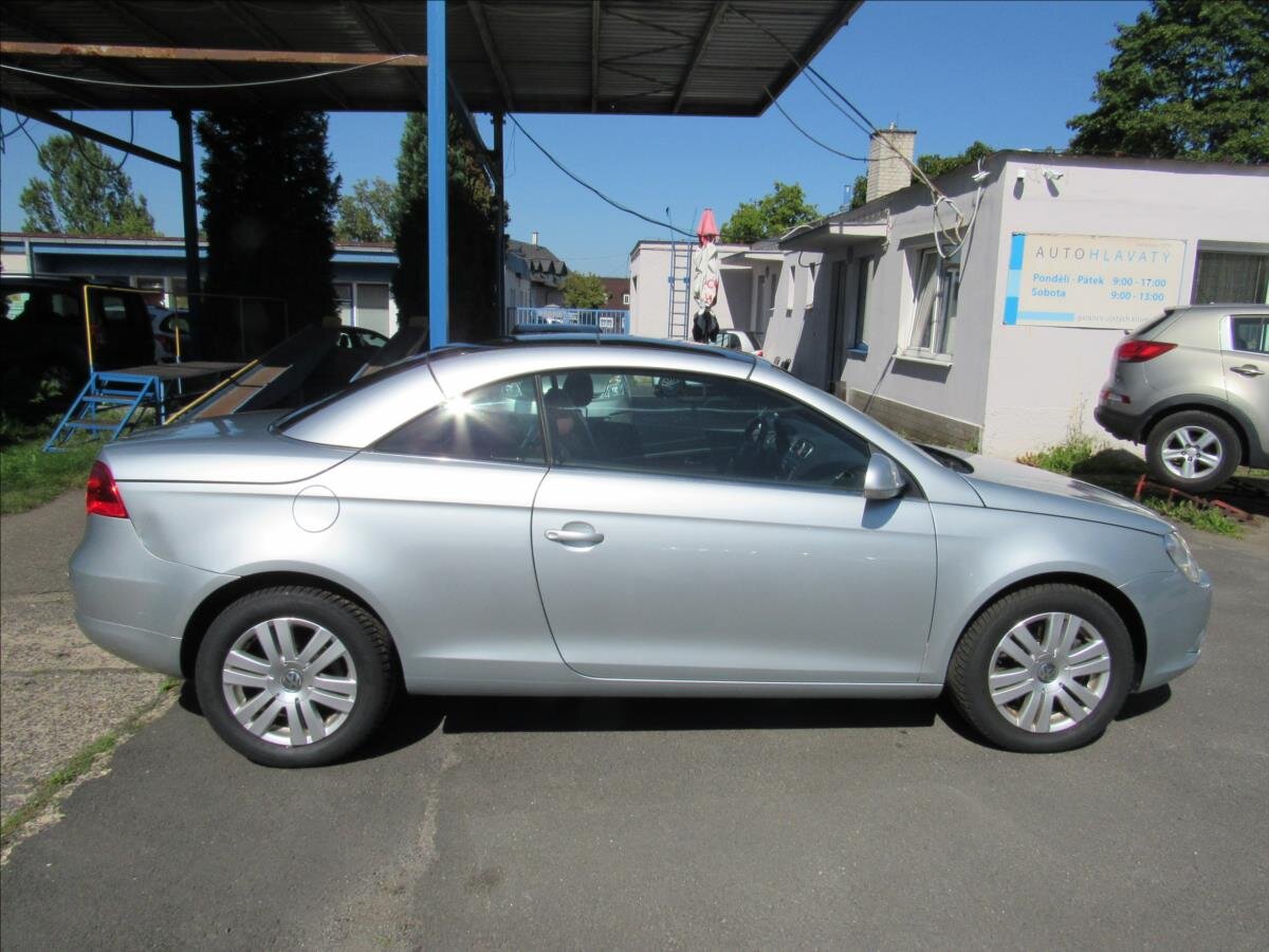 Volkswagen EOS Kabriolet 2,0 l 103 kw