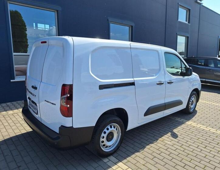 Peugeot Partner Skříň 1,5 l 75 kw