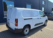 Peugeot Partner Skříň 1,5 l 75 kw