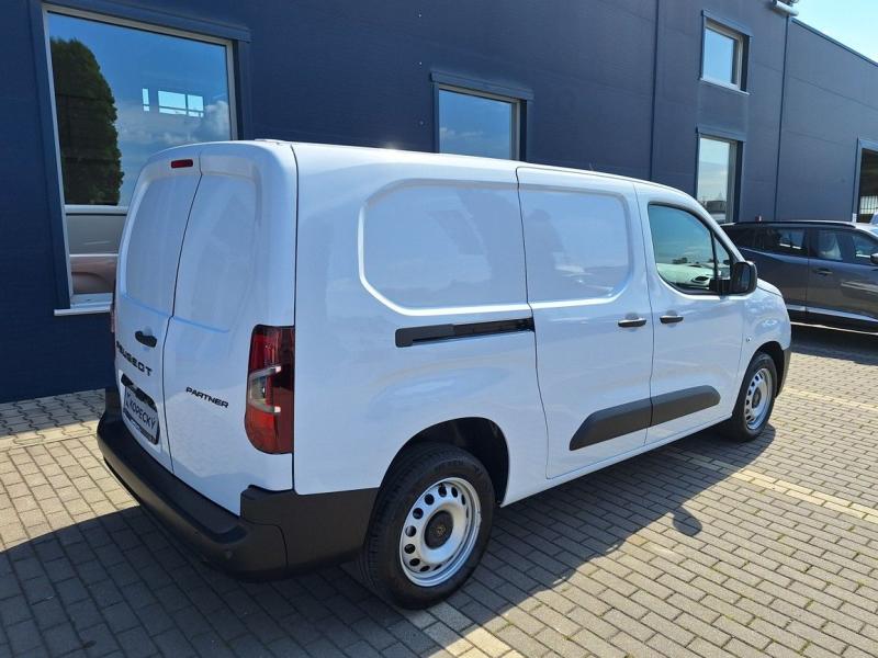 Peugeot Partner Skříň 1,5 l 75 kw