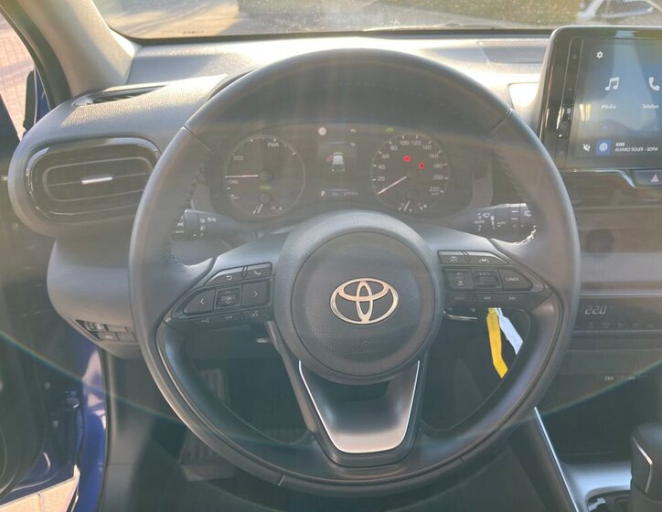 Toyota Yaris Hatchback 1,5 l 68 kw