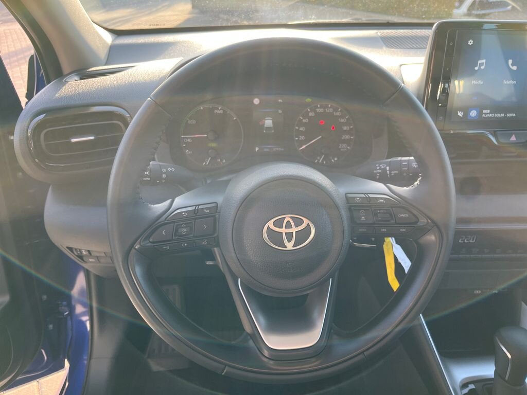 Toyota Yaris Hatchback 1,5 l 68 kw