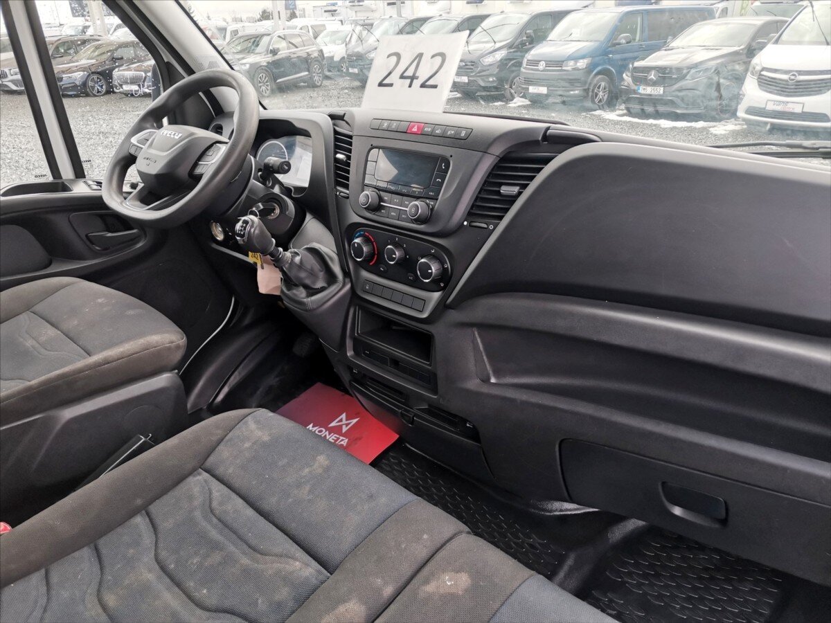 Iveco Daily Sklápěč 3,0 l 132 kw