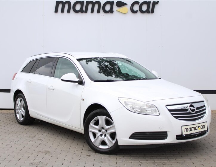 Opel Insignia 1
