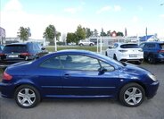 Peugeot 307 Kupé 2,0 l 100 kw